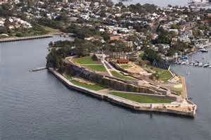 Great view of the Ballat Point Park
