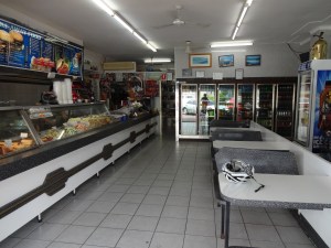 One of the last Milk Bars on the planet