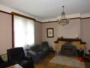 Captain's Flat Hotel Lounge.  Very basic Art Deco