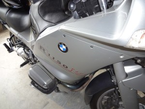 A very nice piece of German engineering that put the Laverda in mothballs. 