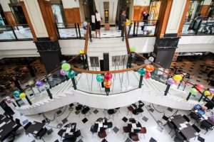 The GPO 1 Martin Place Sydney