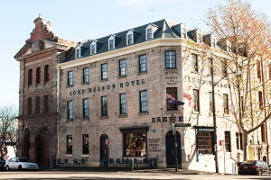The Lord Nelson.  The Rocks Sydney