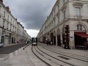 Tram Orleans