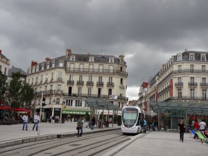 Tram Angers