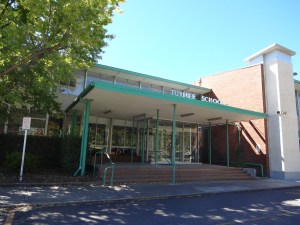 Turner Primary Main Entrance