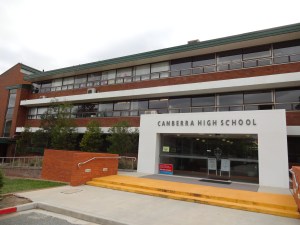 New Canberra High School