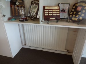 New Canberra High School.  Heating installed by Airmec Pty Ltd.