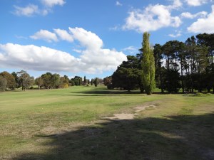 Yass Golf Course.  Nothing seems to have changed in 40 years.