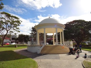 Rotunda Balmoral Beach