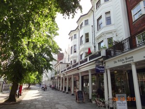 The Pantiles - Royal Tunbridge Wells