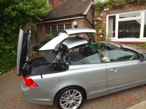 Swedish girl with lots of moving parts.