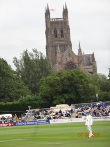 Worcestor CC Ground