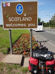 Scotland Welcomes You