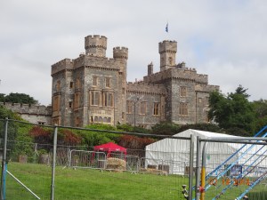 Stornoway Castle