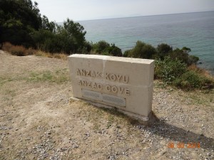 ANZAC Cove