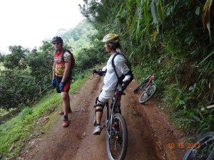 Chiang Mai MTB'ing 
