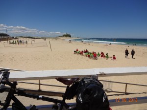Nobby's Beach