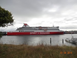 Spirit of Tasmania 