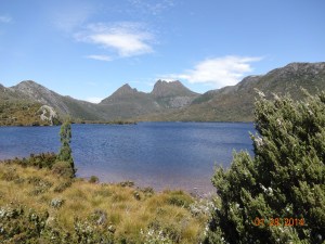Cradle Mountain
