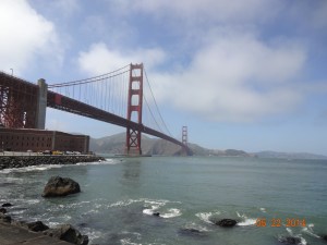 Golden Gate Bridge