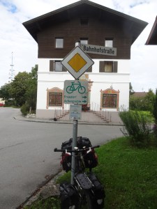 Munich to Salzburg