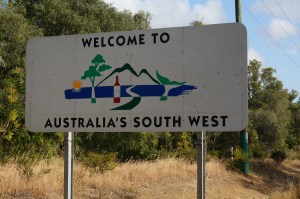 SW Australia