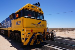 Indian Pacific