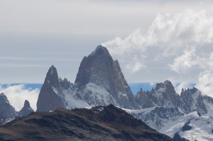 Mt Fitz Roy