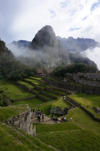 Machu Picchu