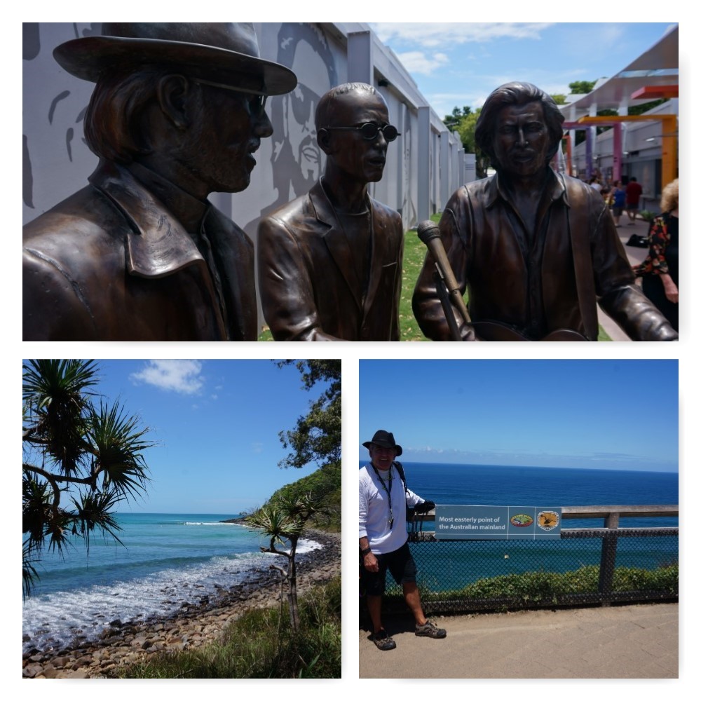 Brisbane Byron Noosa