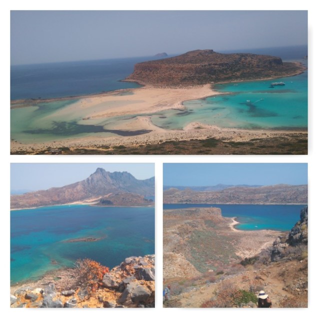 Gramvousa and Balos Logoon